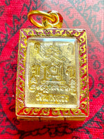 Amulette de Luang Phor Pern au Tigre - Wat Bang Phra. # 431